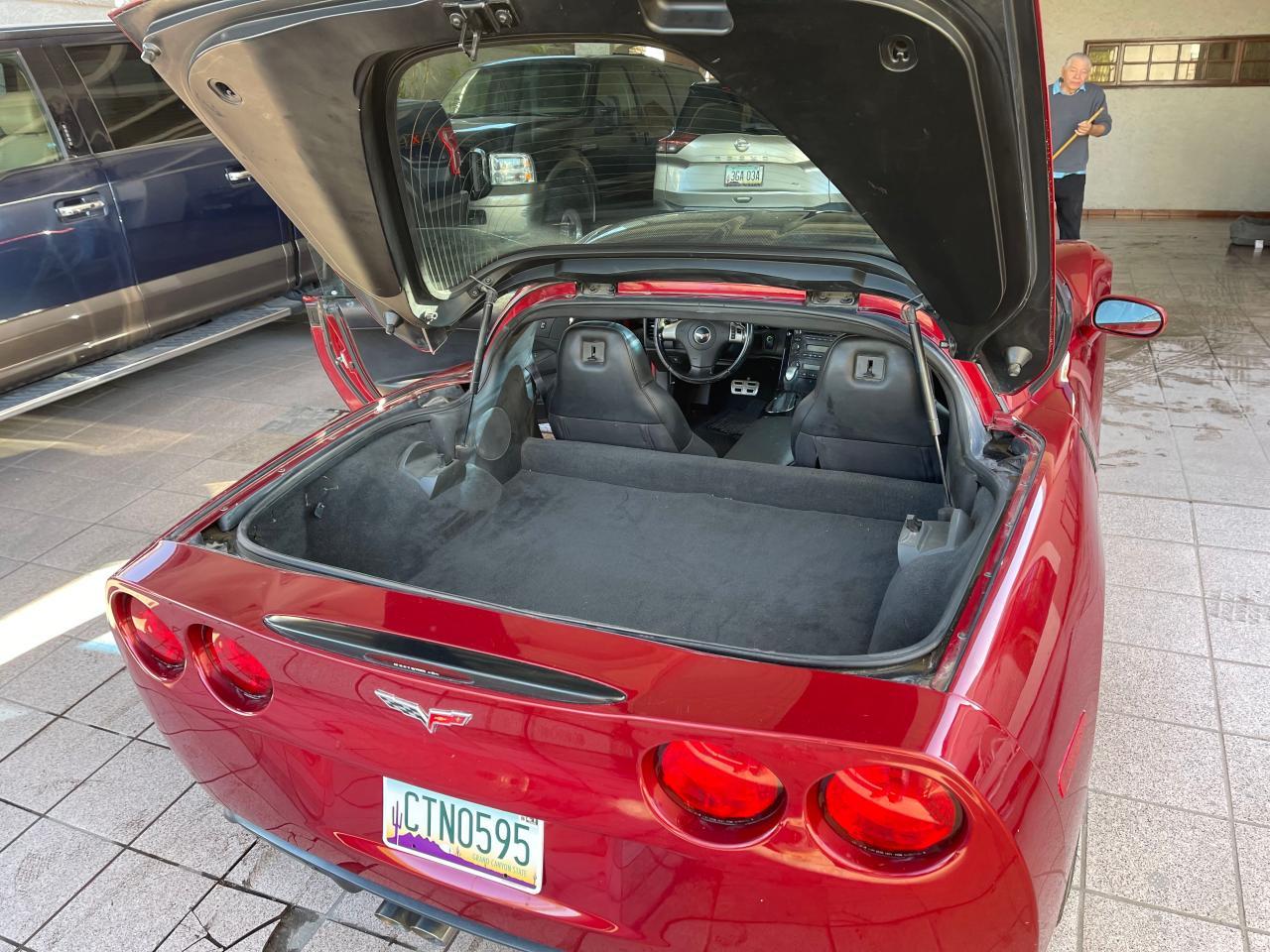 2009 CHEVROLET CORVETTE