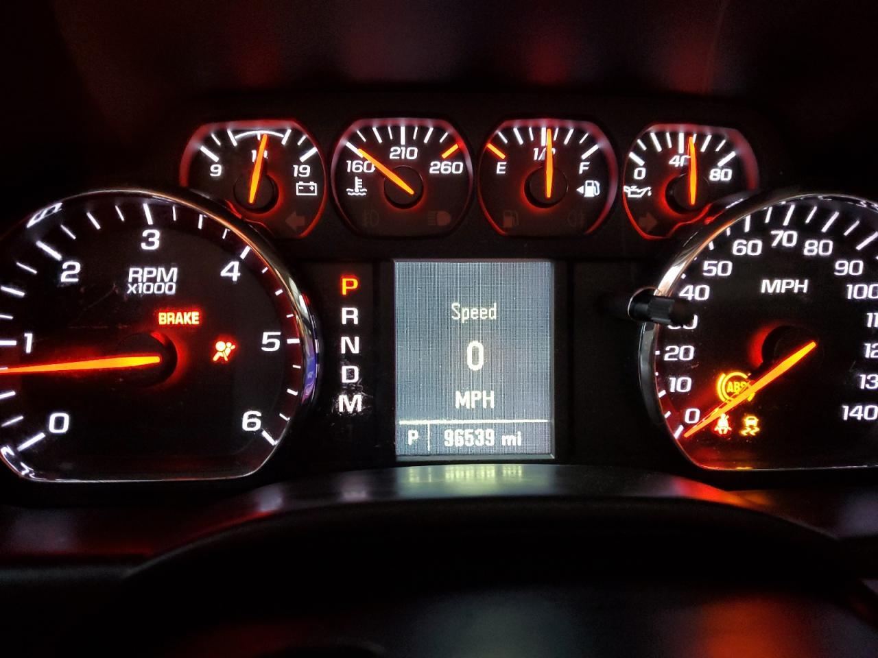 2014 GMC Sierra