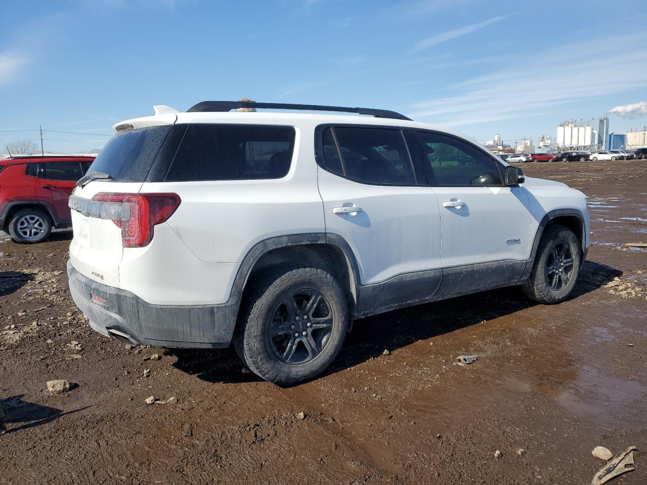 2021 GMC ACADIA