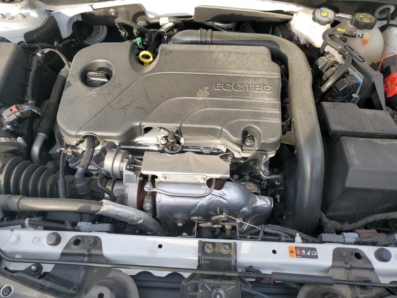 2023 CHEVROLET MALIBU