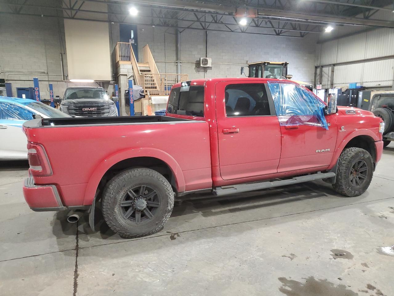 2022 RAM 2500