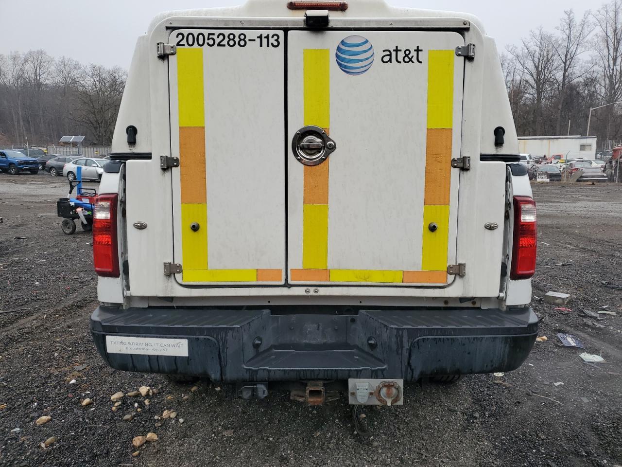 2013 FORD F-250