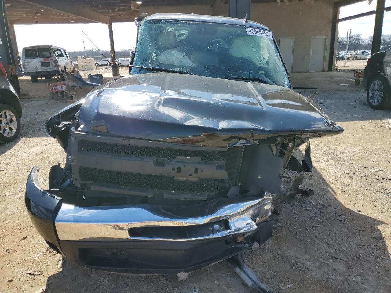 2011 CHEVROLET SILVERADO 1500