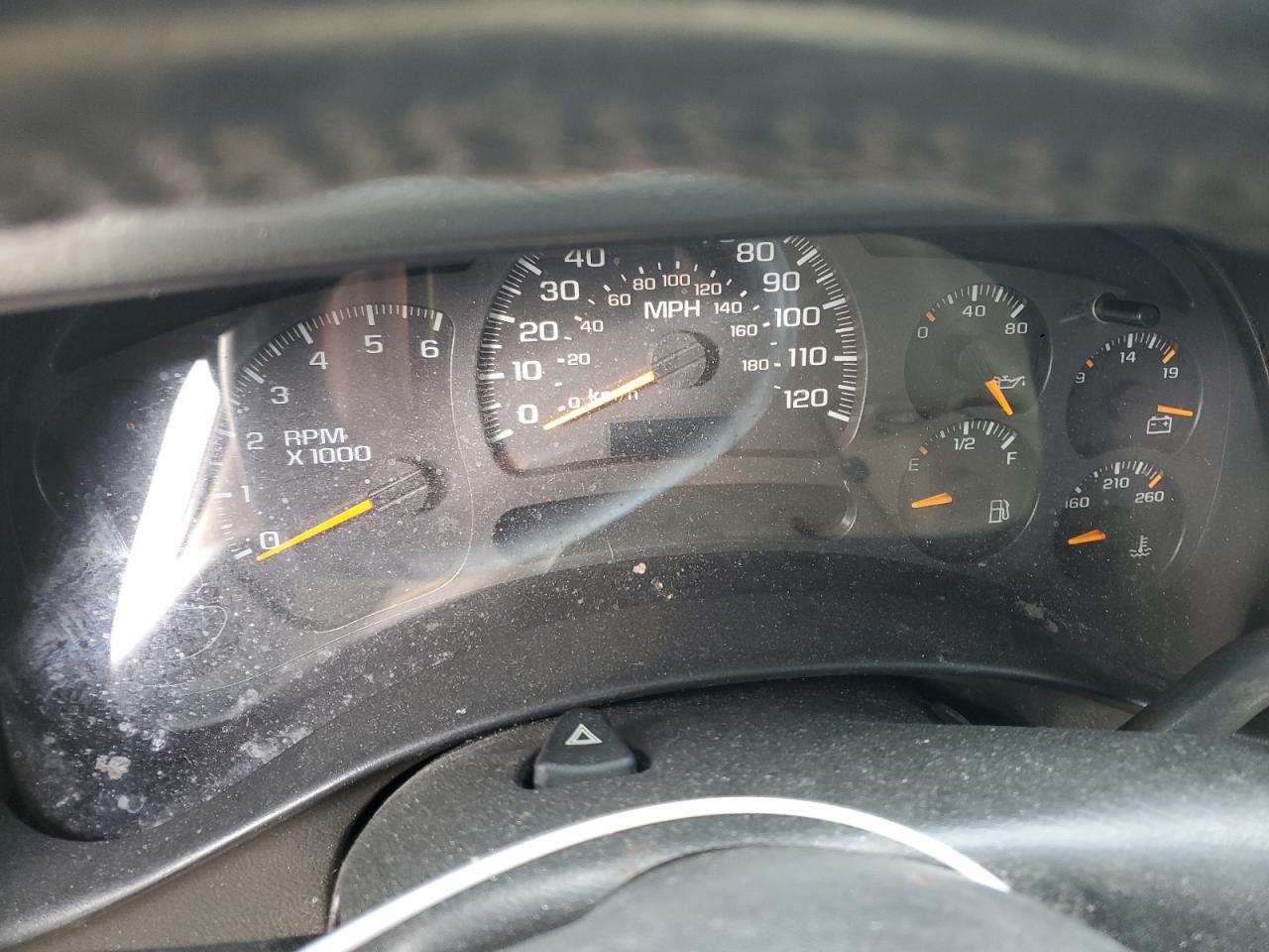 2003 CHEVROLET Tahoe