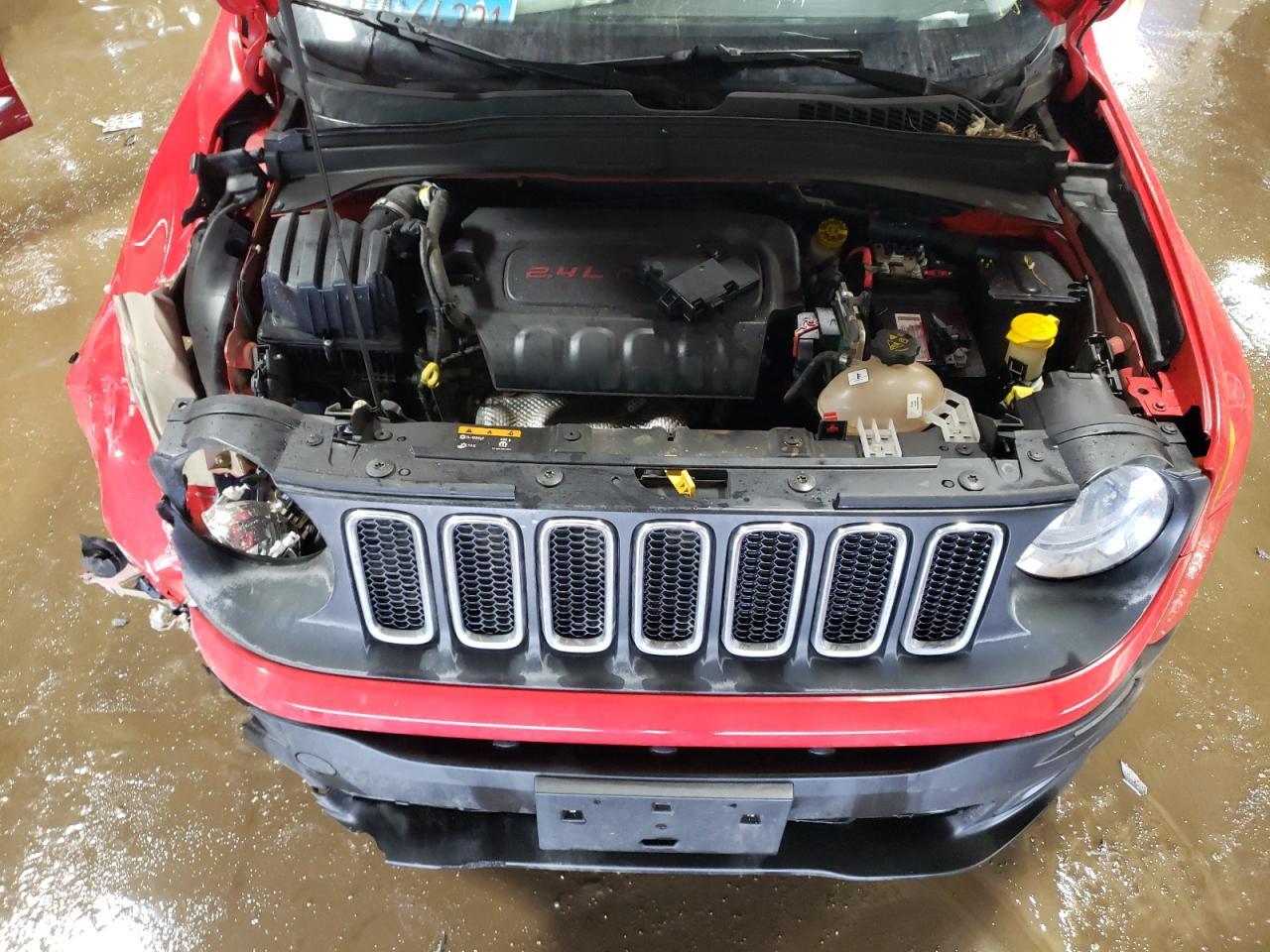 2016 JEEP Renegade