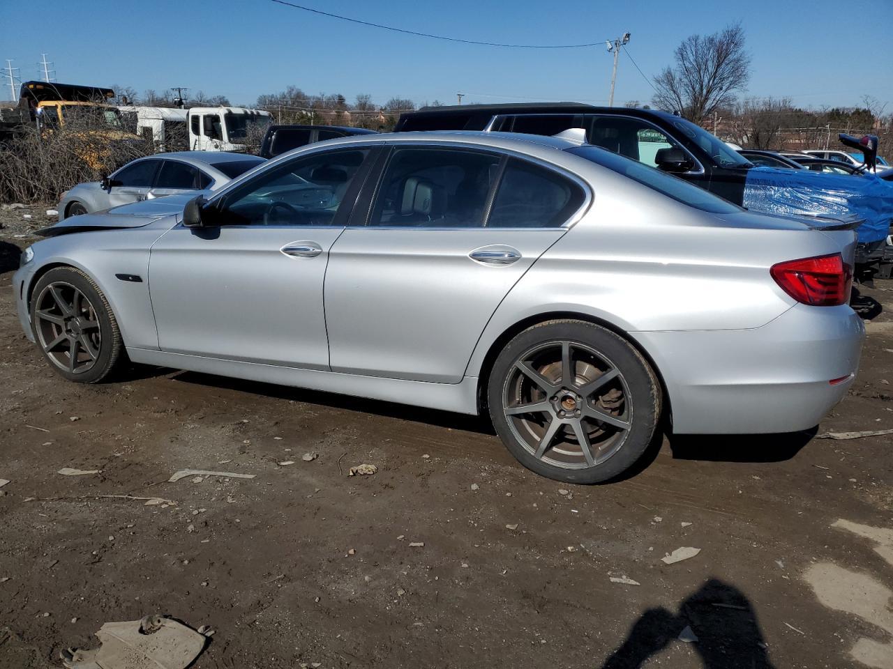 2013 BMW 5 series