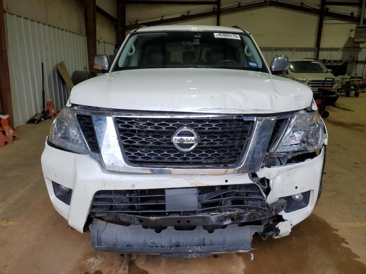 2018 NISSAN Armada