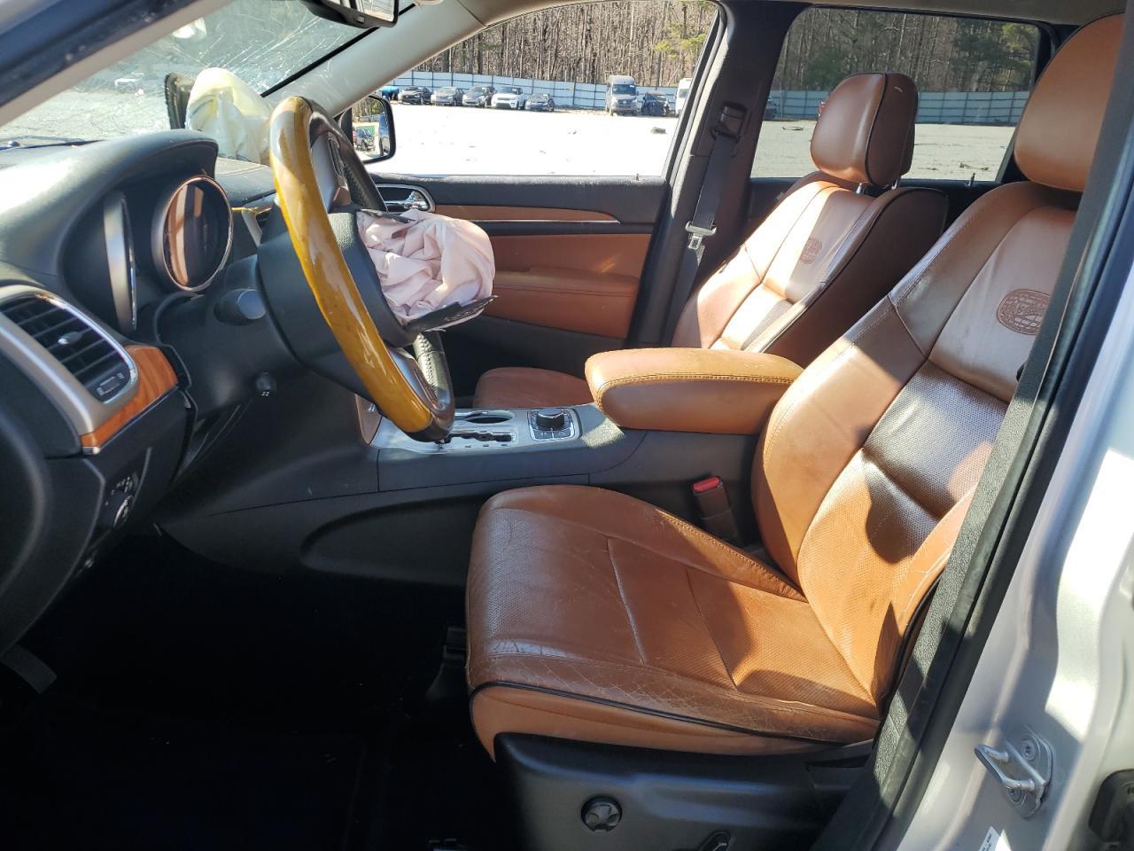 2012 JEEP Grand Cherokee