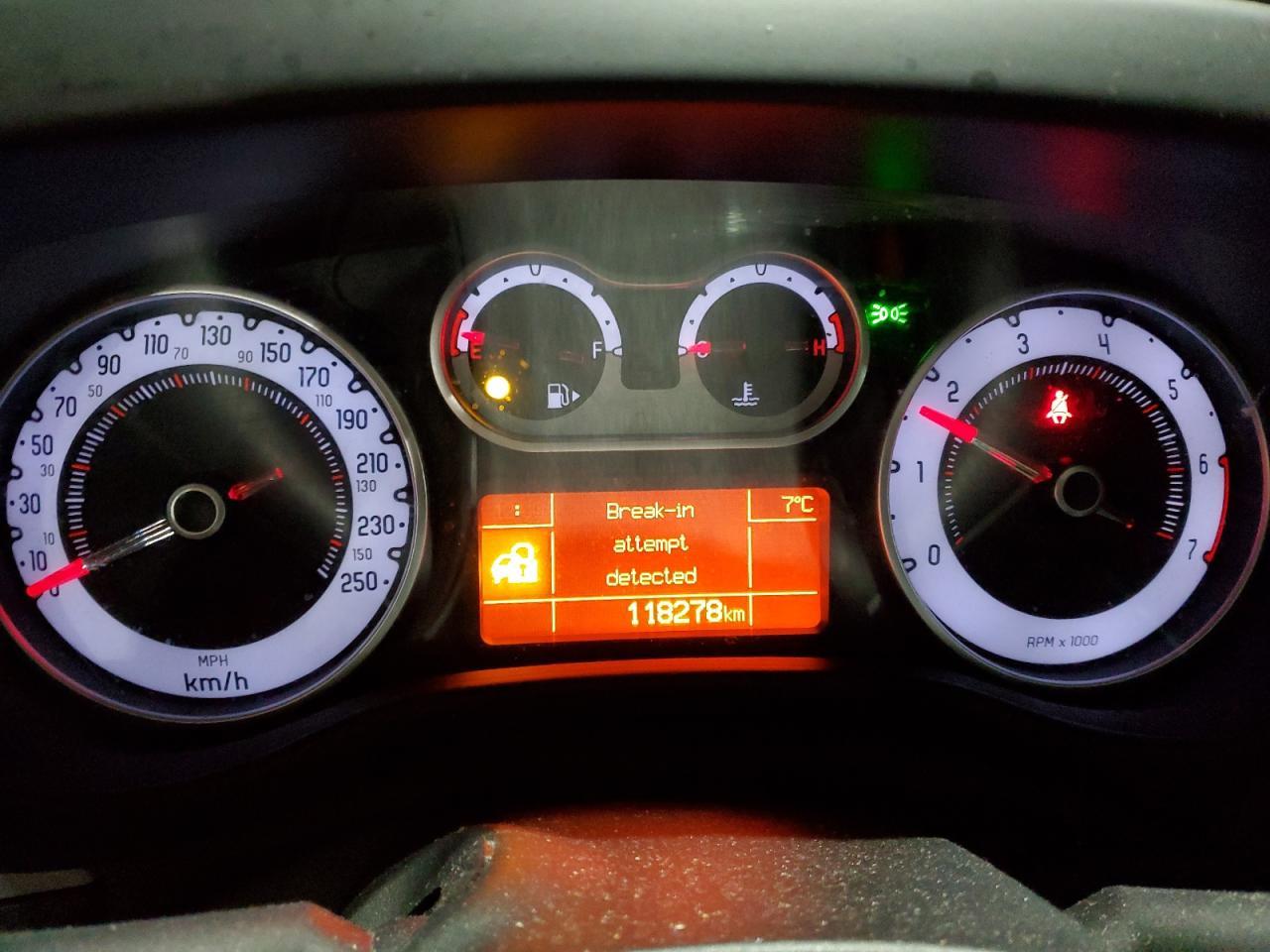 2014 FIAT 500L