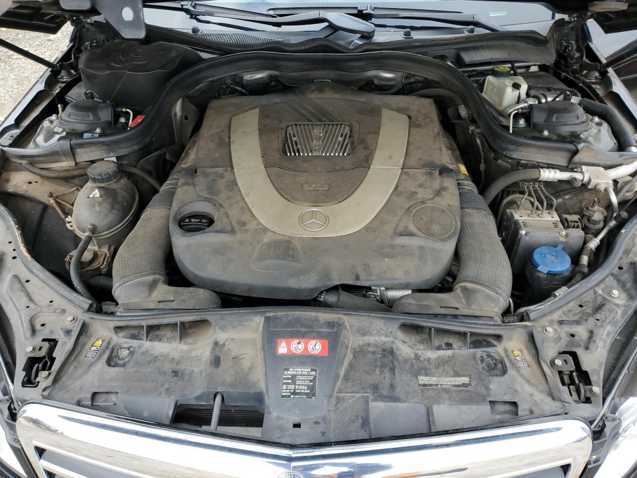2010 MERCEDES-BENZ E-Class