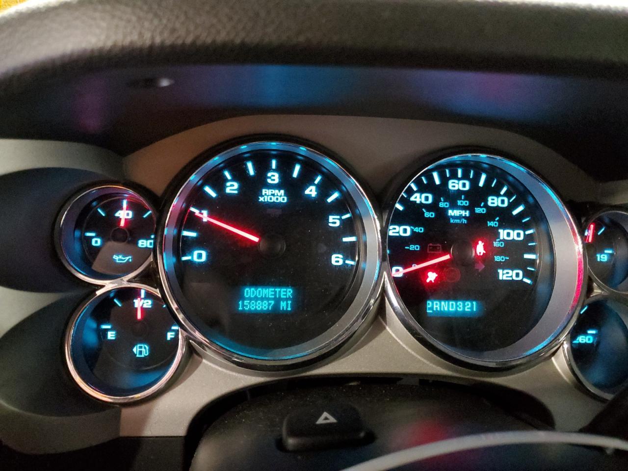 2008 CHEVROLET Silverado
