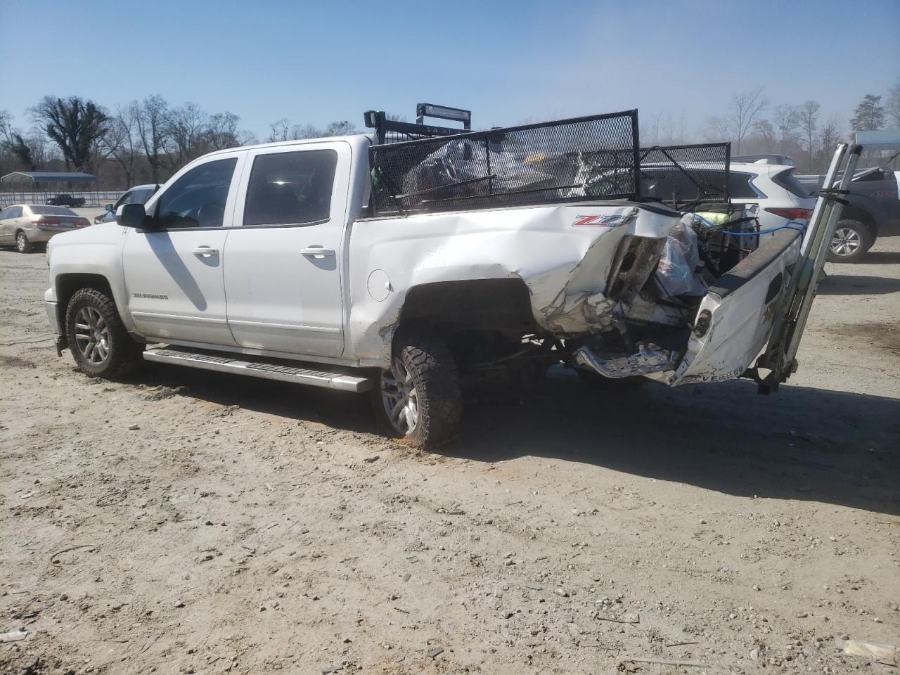 2015 CHEVROLET Silverado