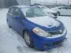 2012 NISSAN VERSA