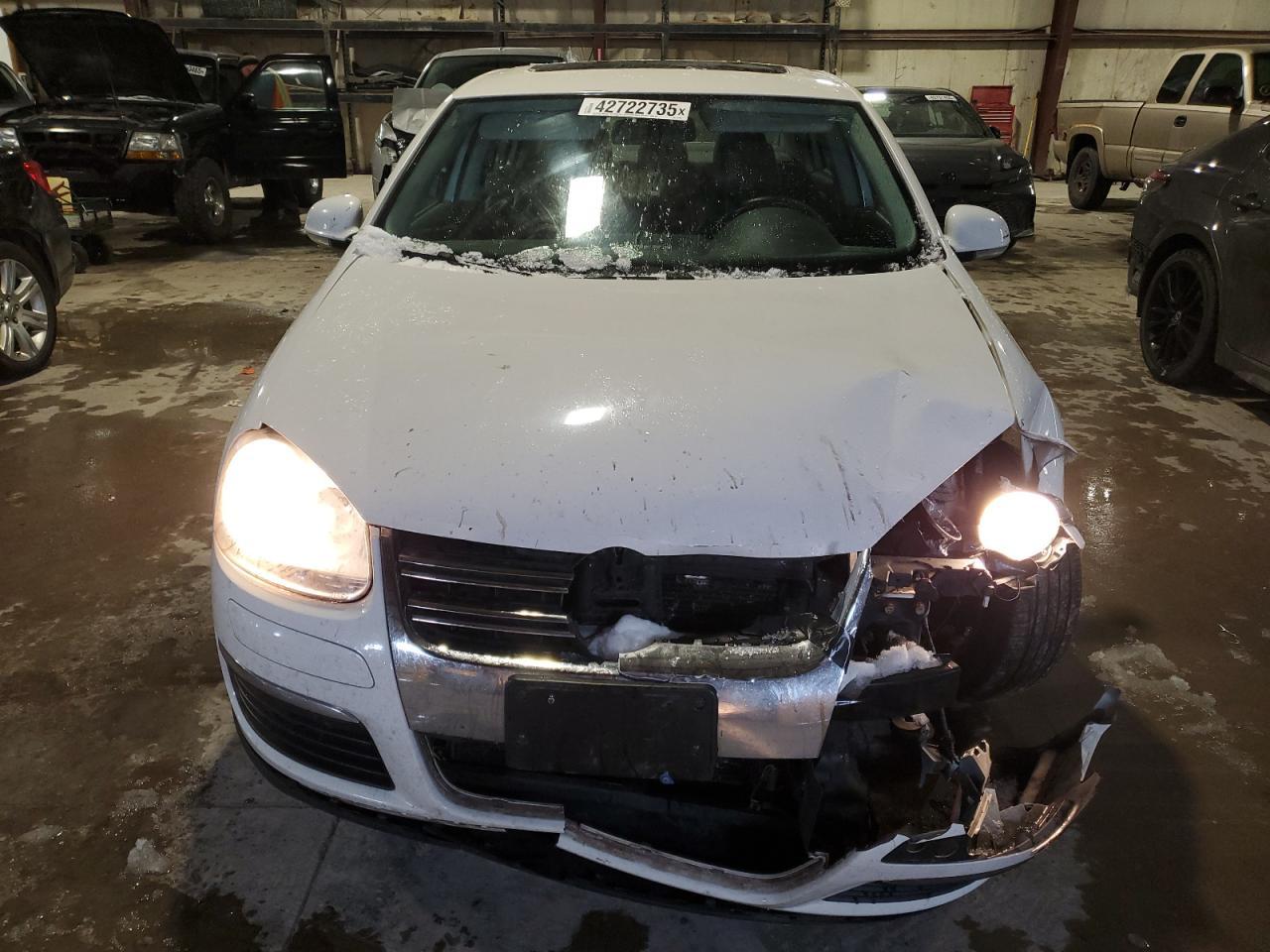 2009 VOLKSWAGEN JETTA