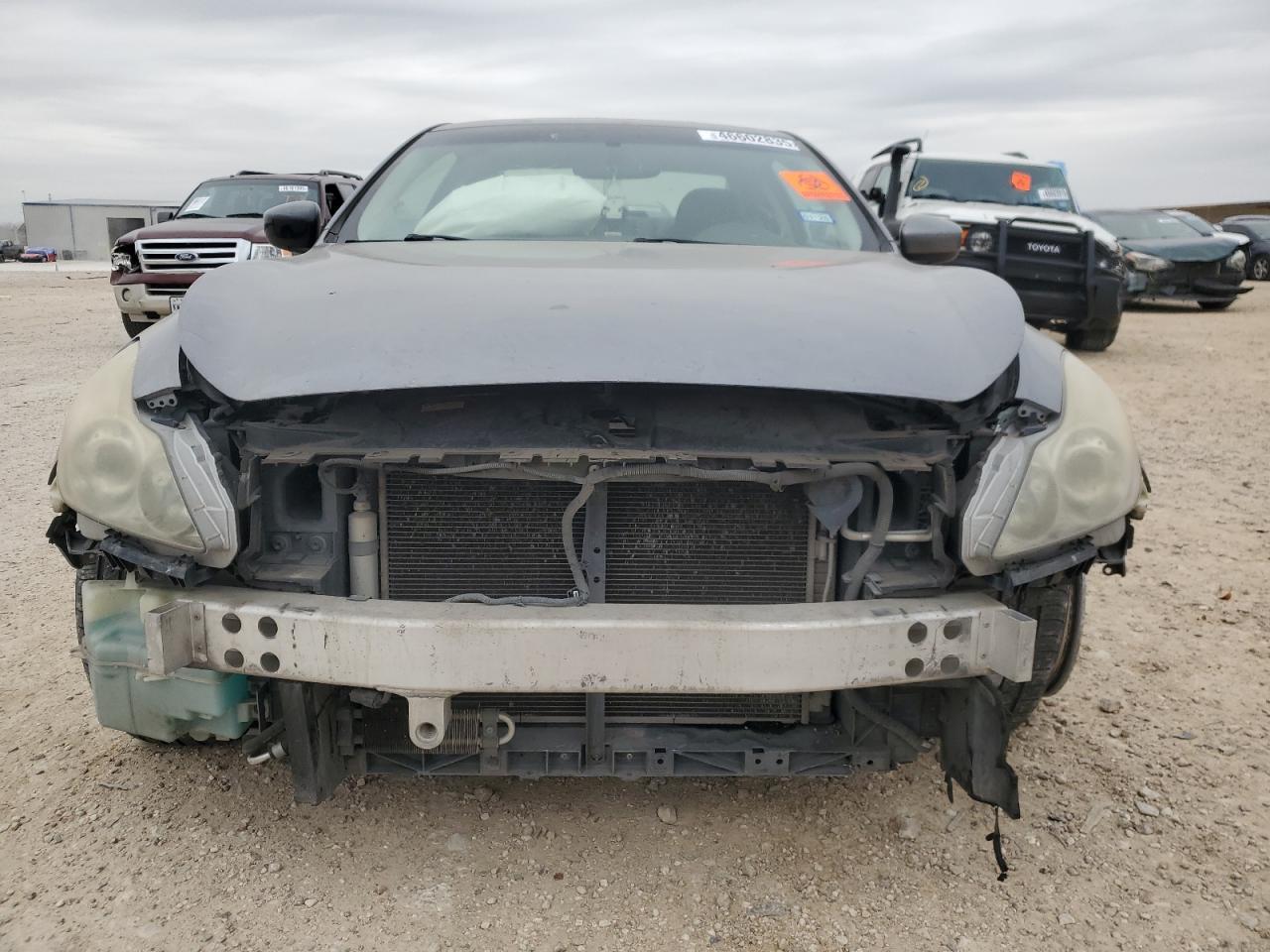 2010 INFINITI G37