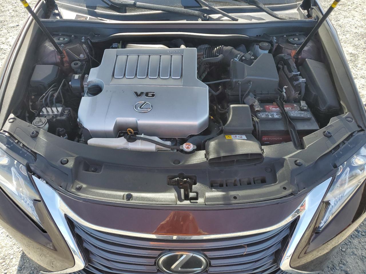 2017 LEXUS ES 350