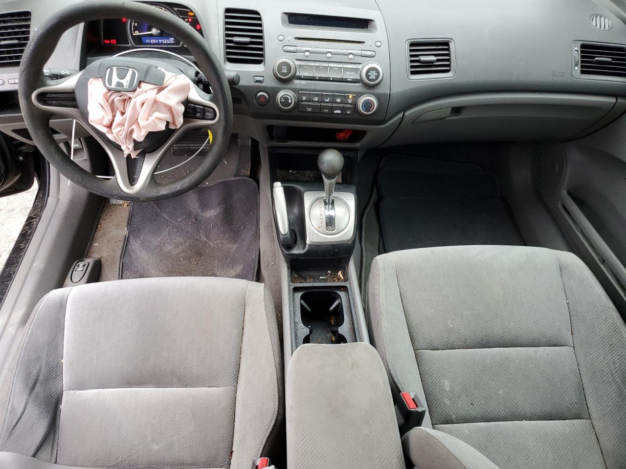 2009 HONDA CIVIC