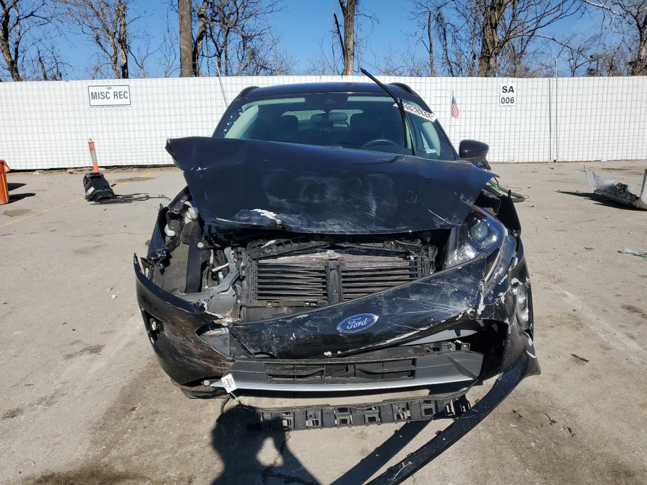 2021 FORD ESCAPE