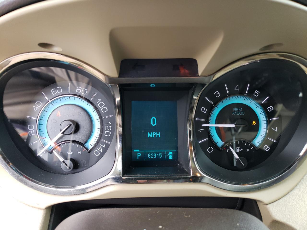 2011 BUICK LACROSSE
