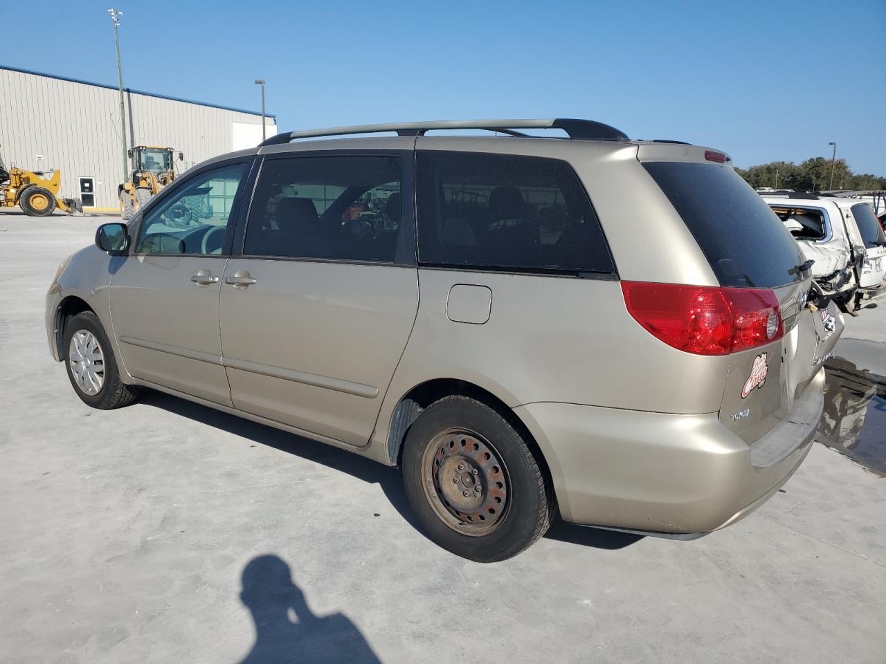 2006 TOYOTA SIENNA