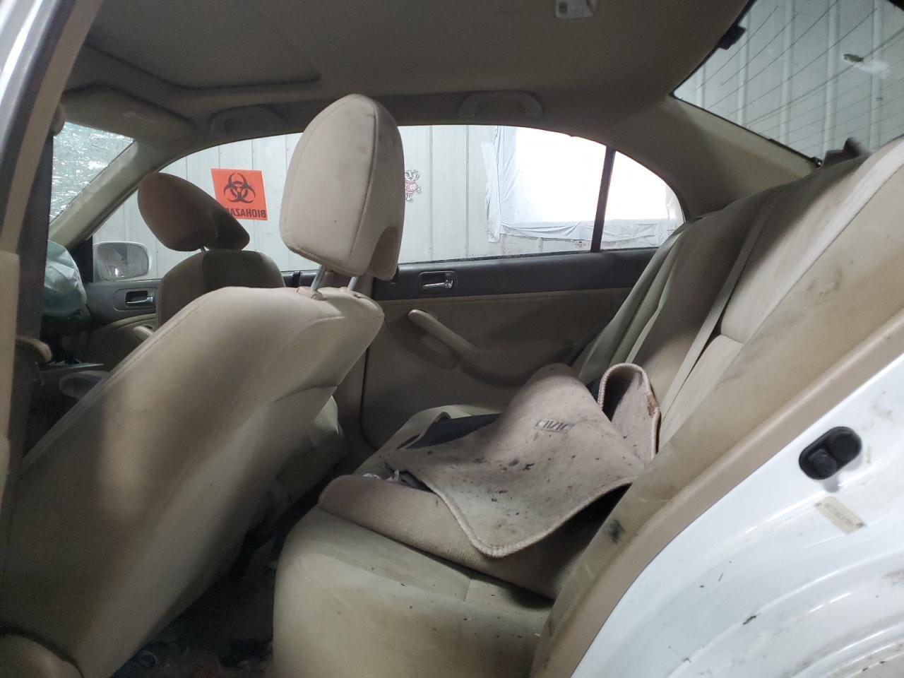 2003 HONDA CIVIC
