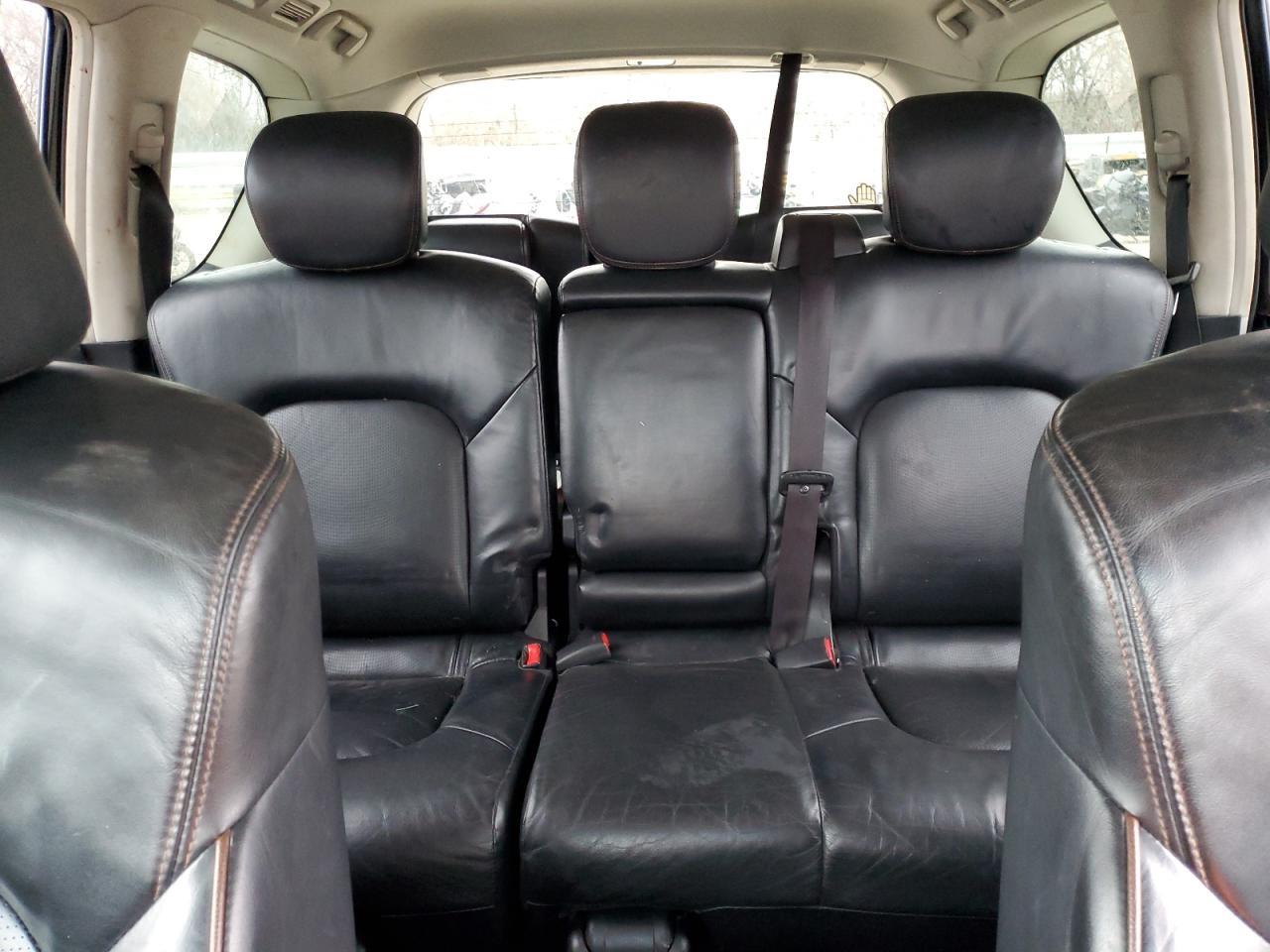 2017 NISSAN Armada