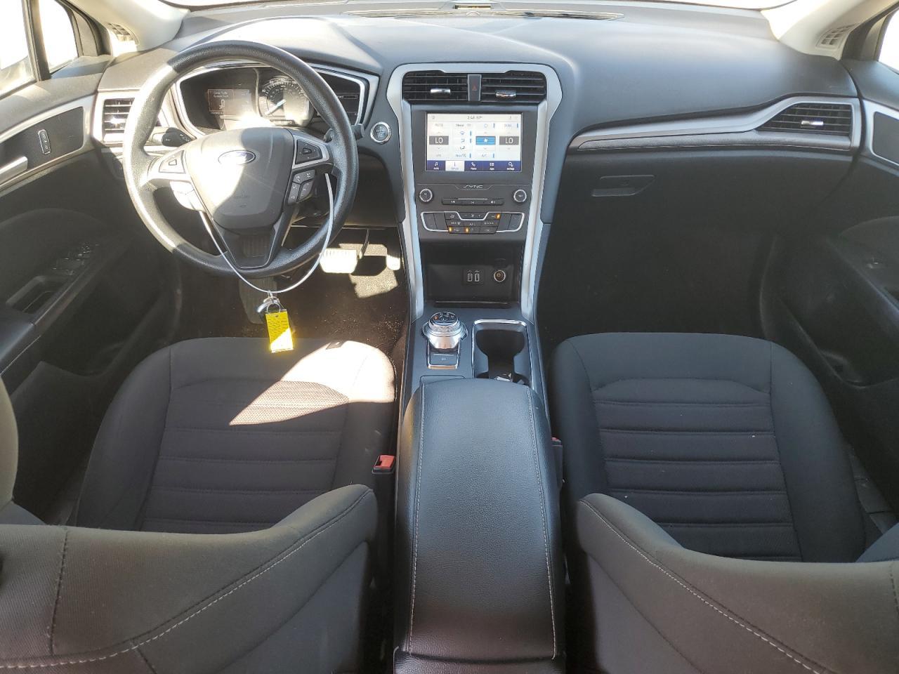 2020 FORD FUSION