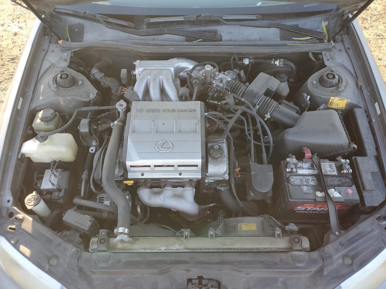 1997 LEXUS Es 300