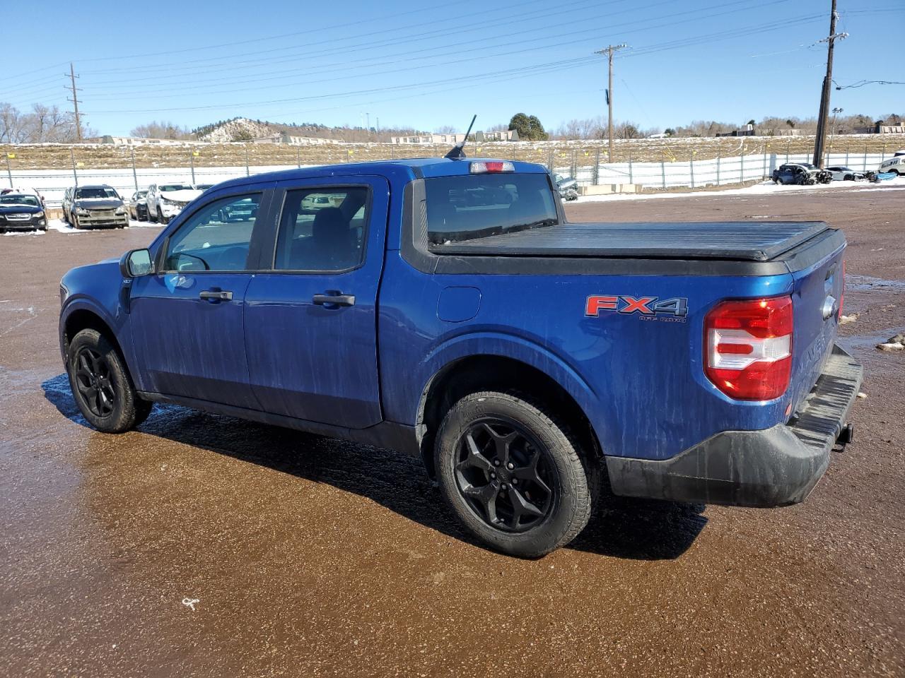 2024 FORD Maverick