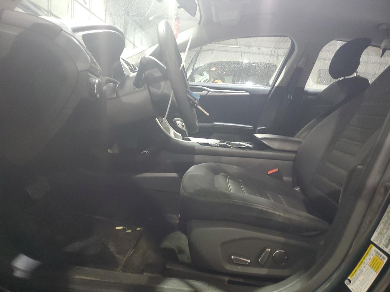 2015 FORD FUSION