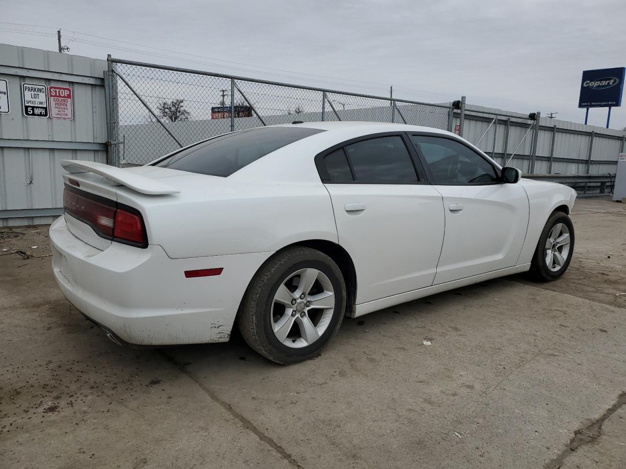 2013 DODGE CHARGER
