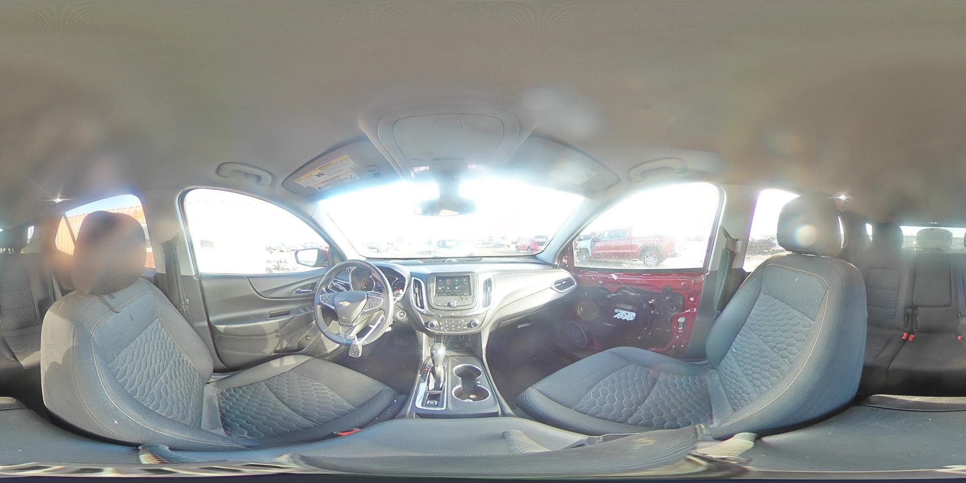 2019 CHEVROLET EQUINOX