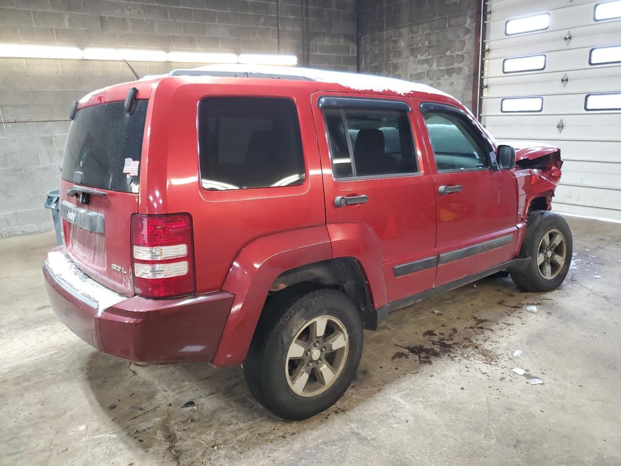 2008 JEEP Liberty