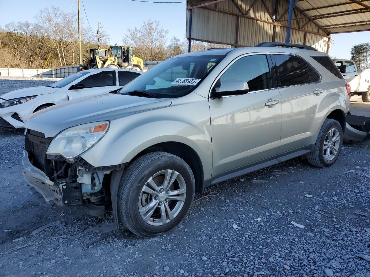 2014 CHEVROLET EQUINOX