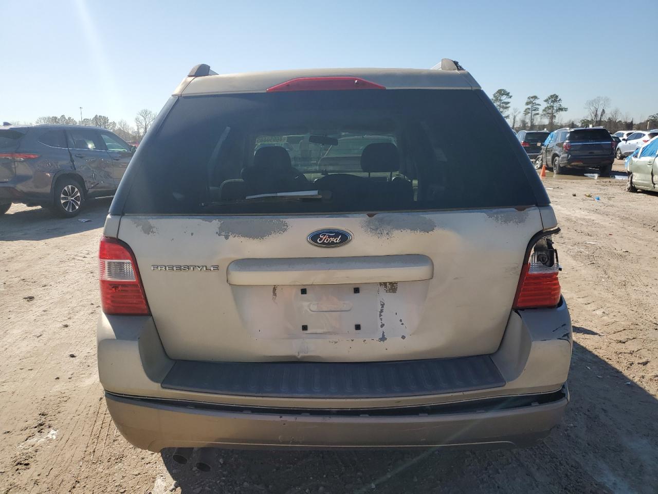 2005 FORD Freestyle