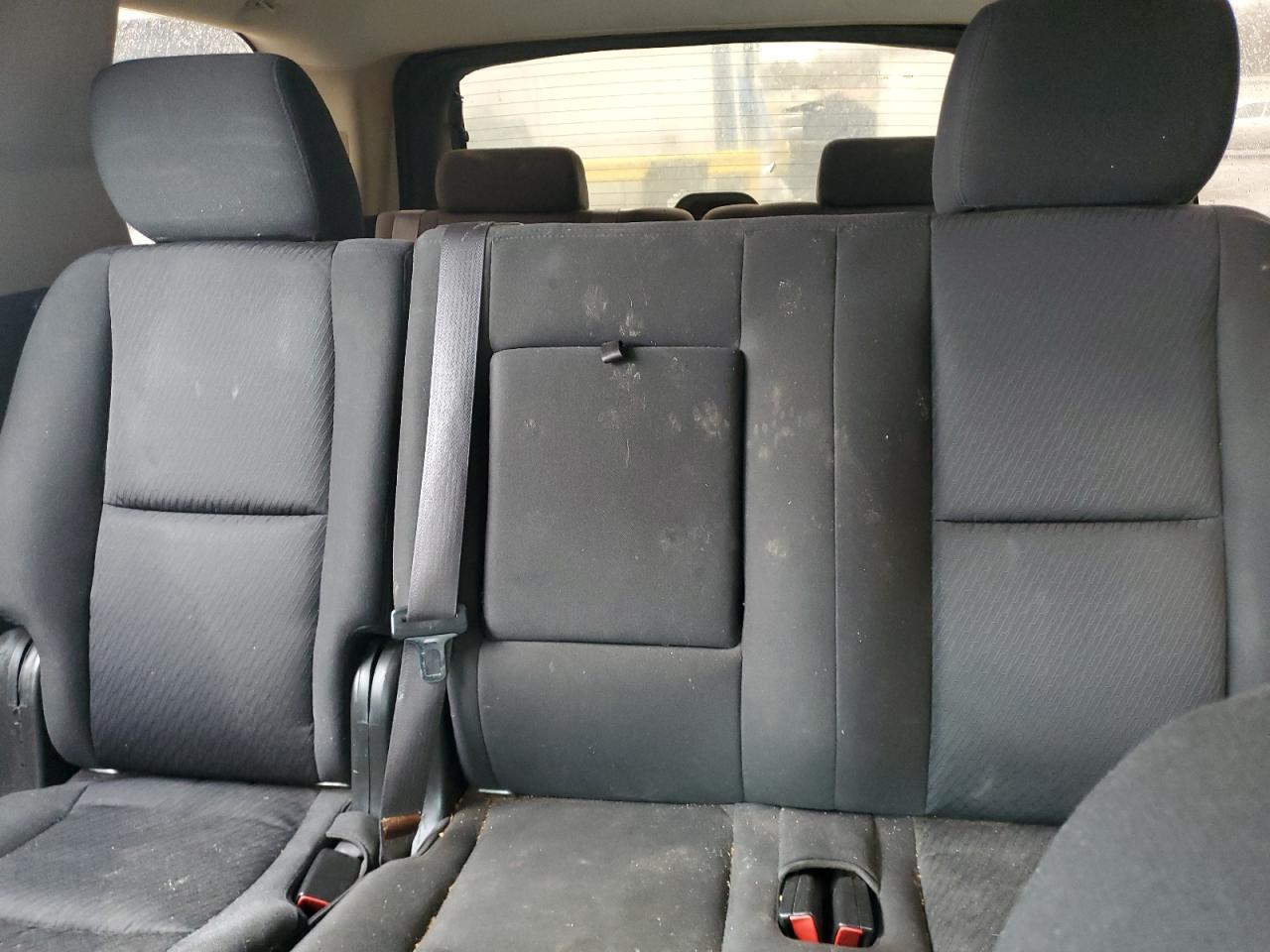 2011 CHEVROLET Tahoe