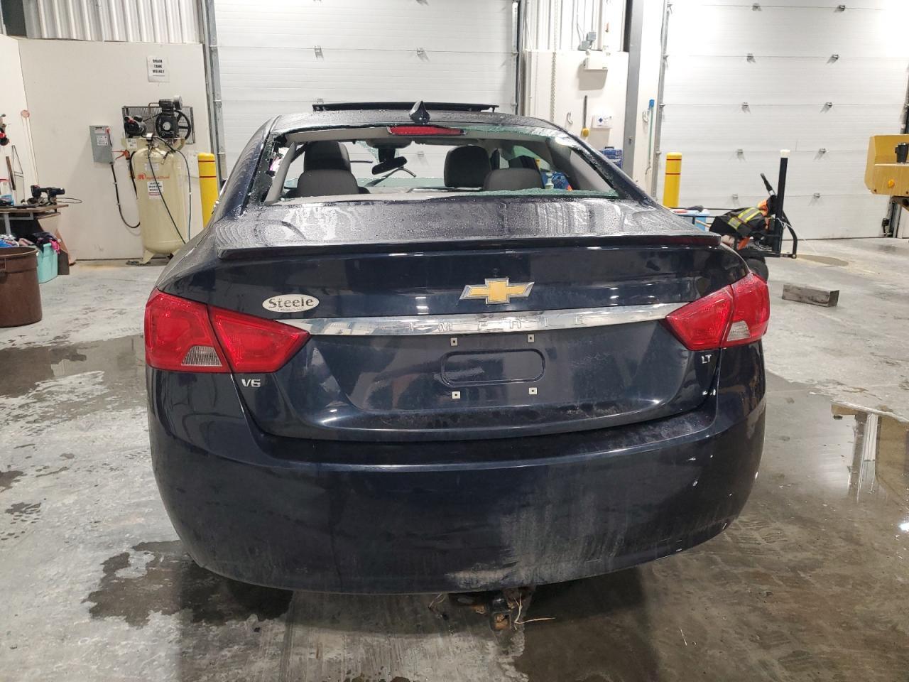 2018 CHEVROLET IMPALA