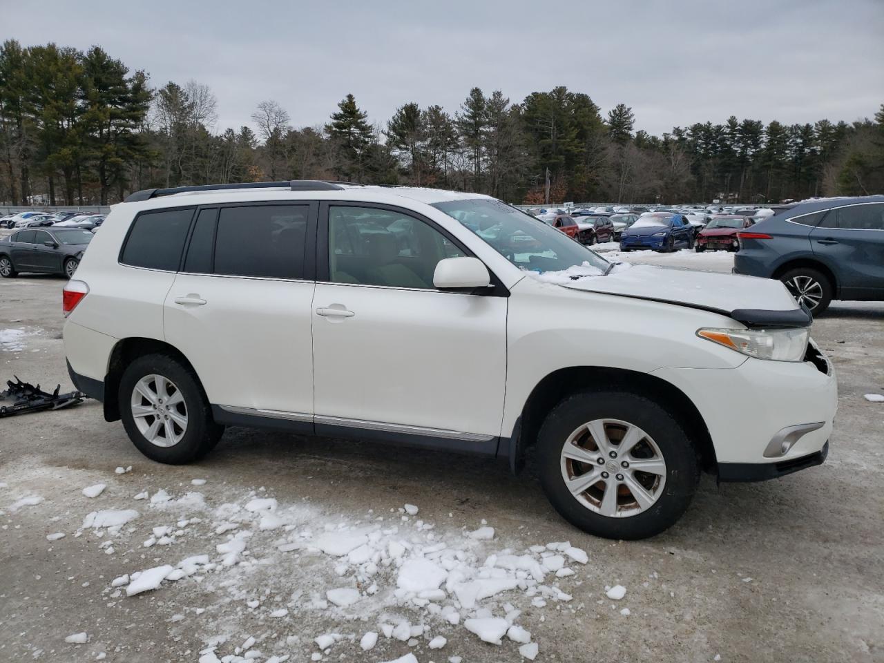 2012 TOYOTA HIGHLANDER