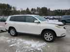 2012 TOYOTA HIGHLANDER