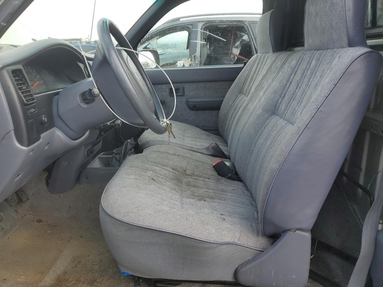 2000 TOYOTA TACOMA