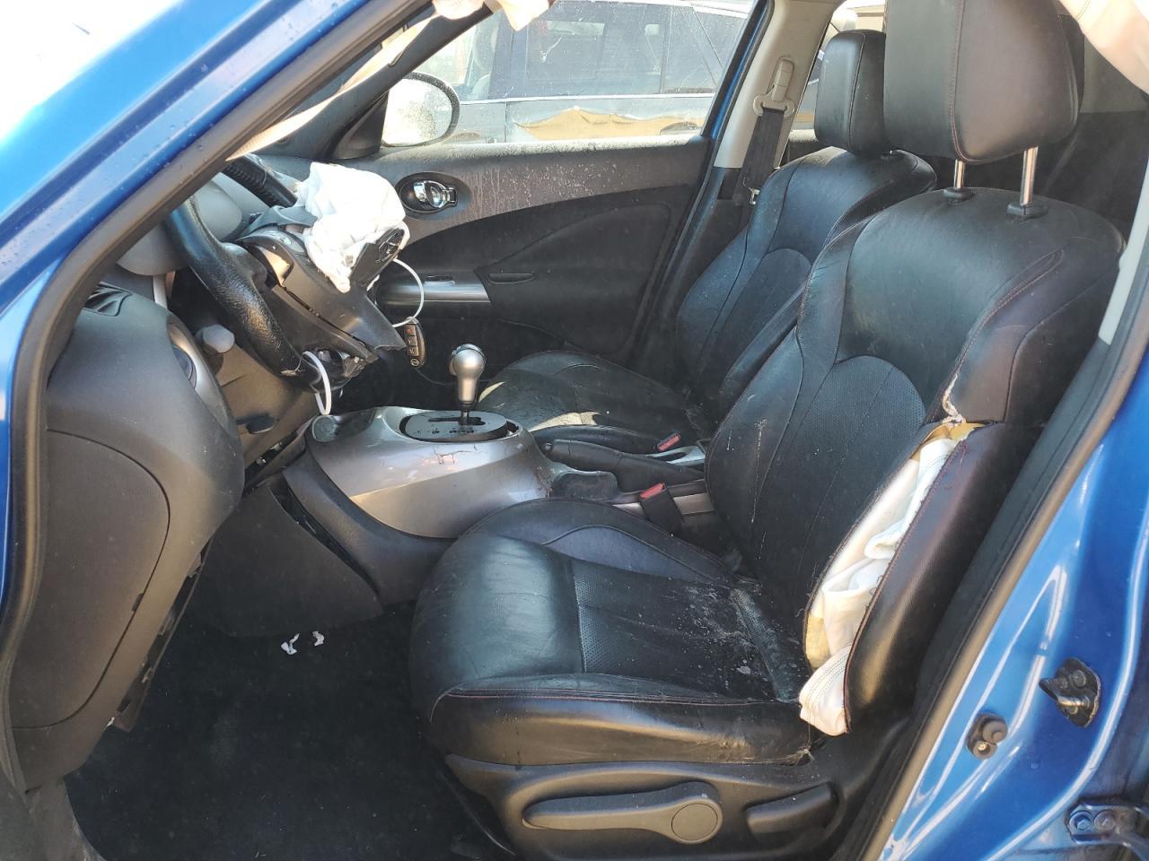 2011 NISSAN Juke