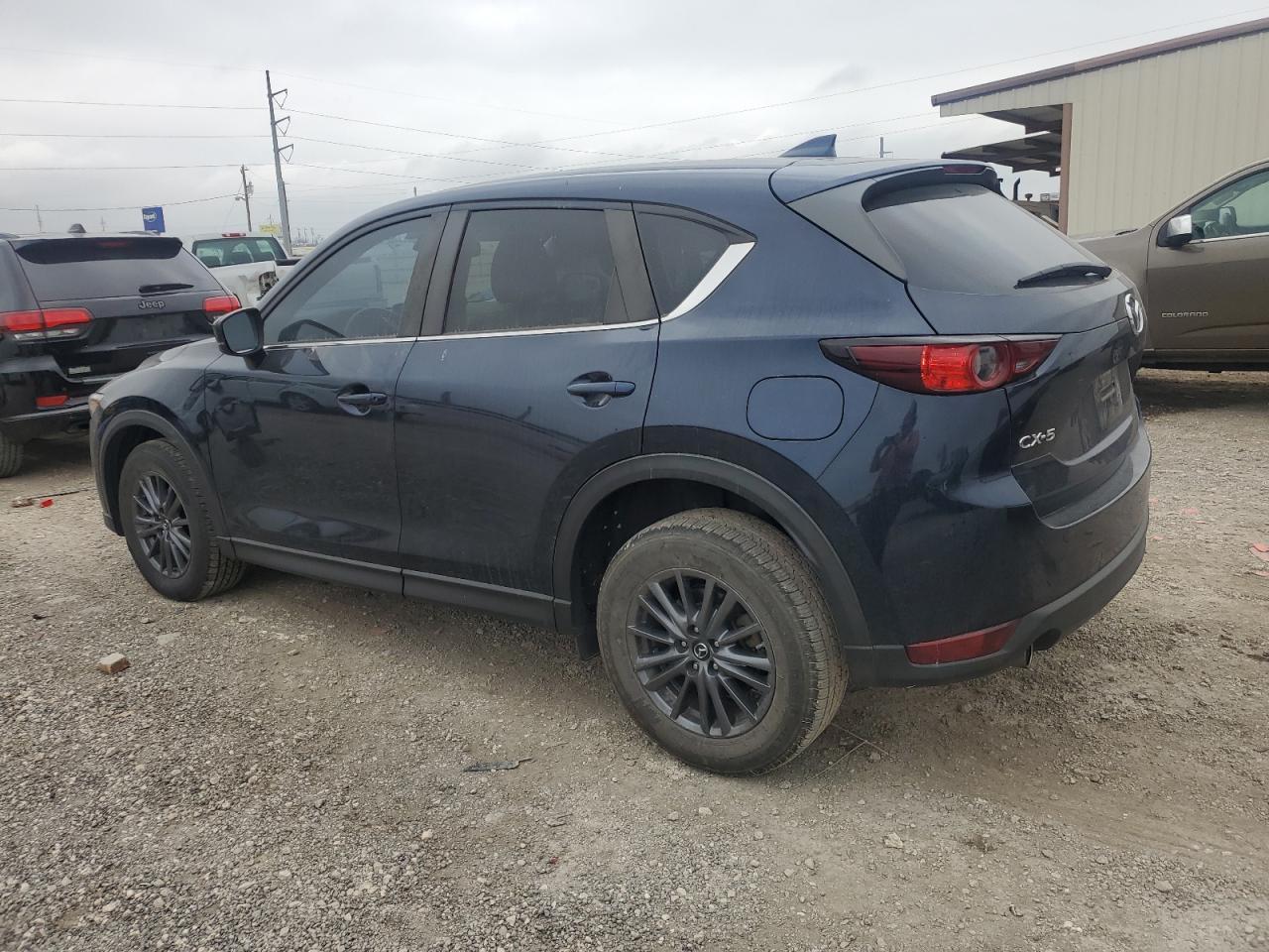 2020 MAZDA CX-5