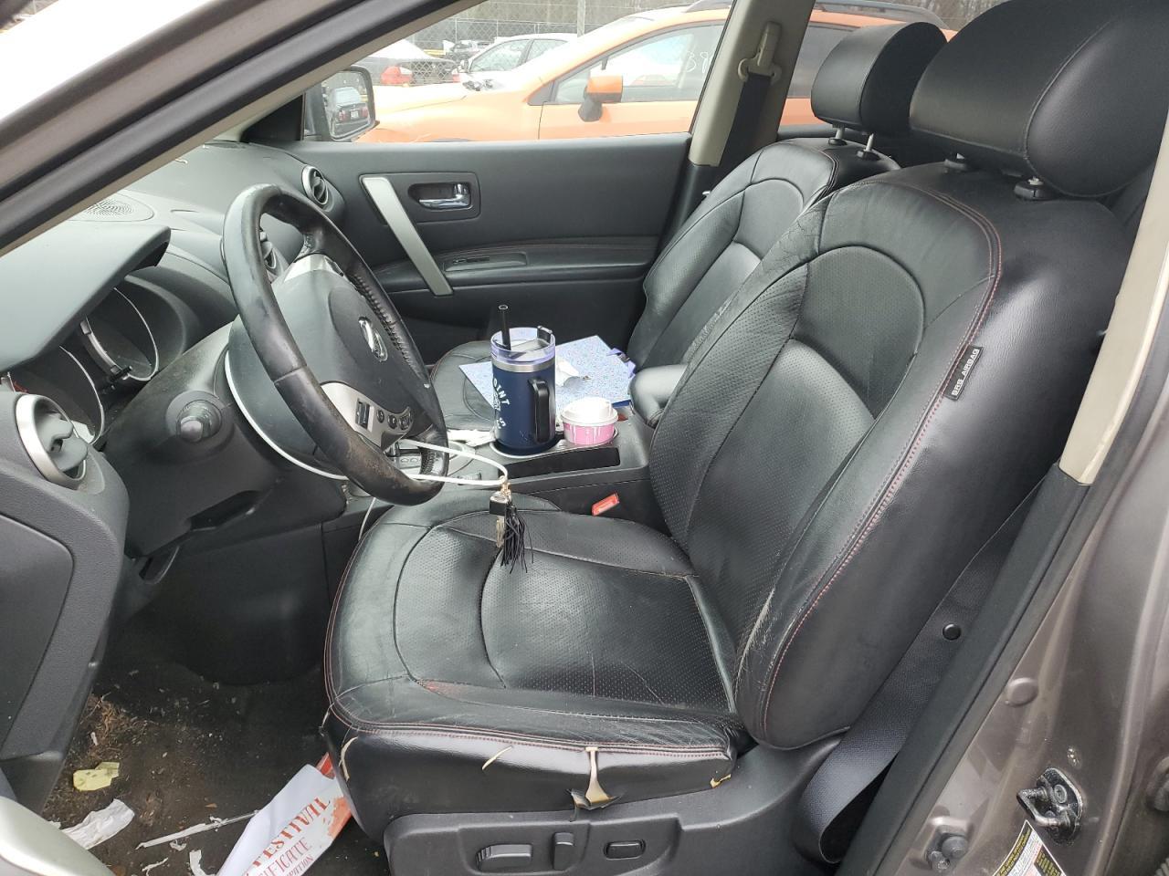 2010 NISSAN ROGUE