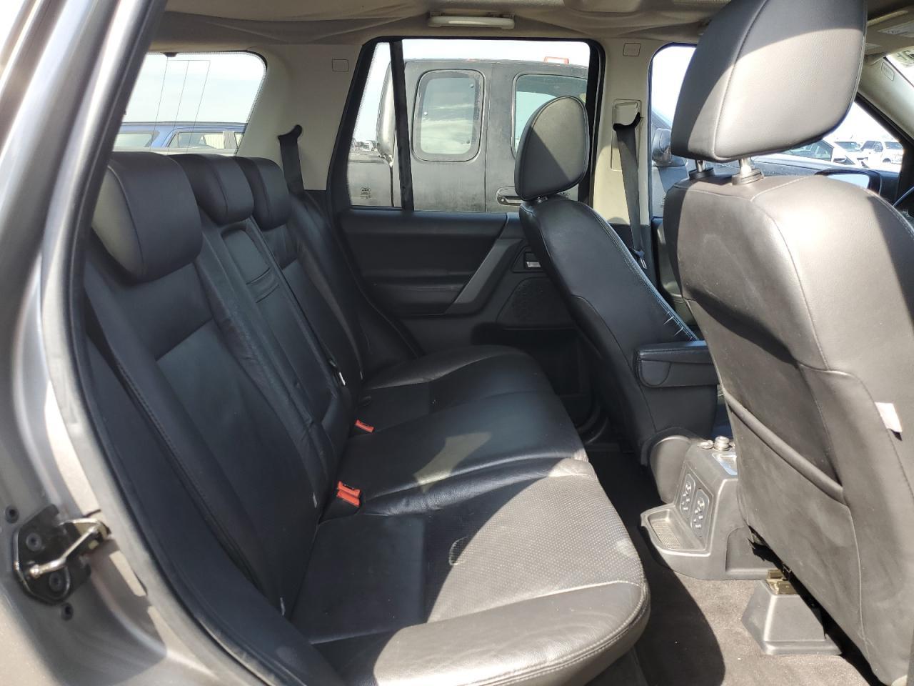 2008 LAND ROVER LR2