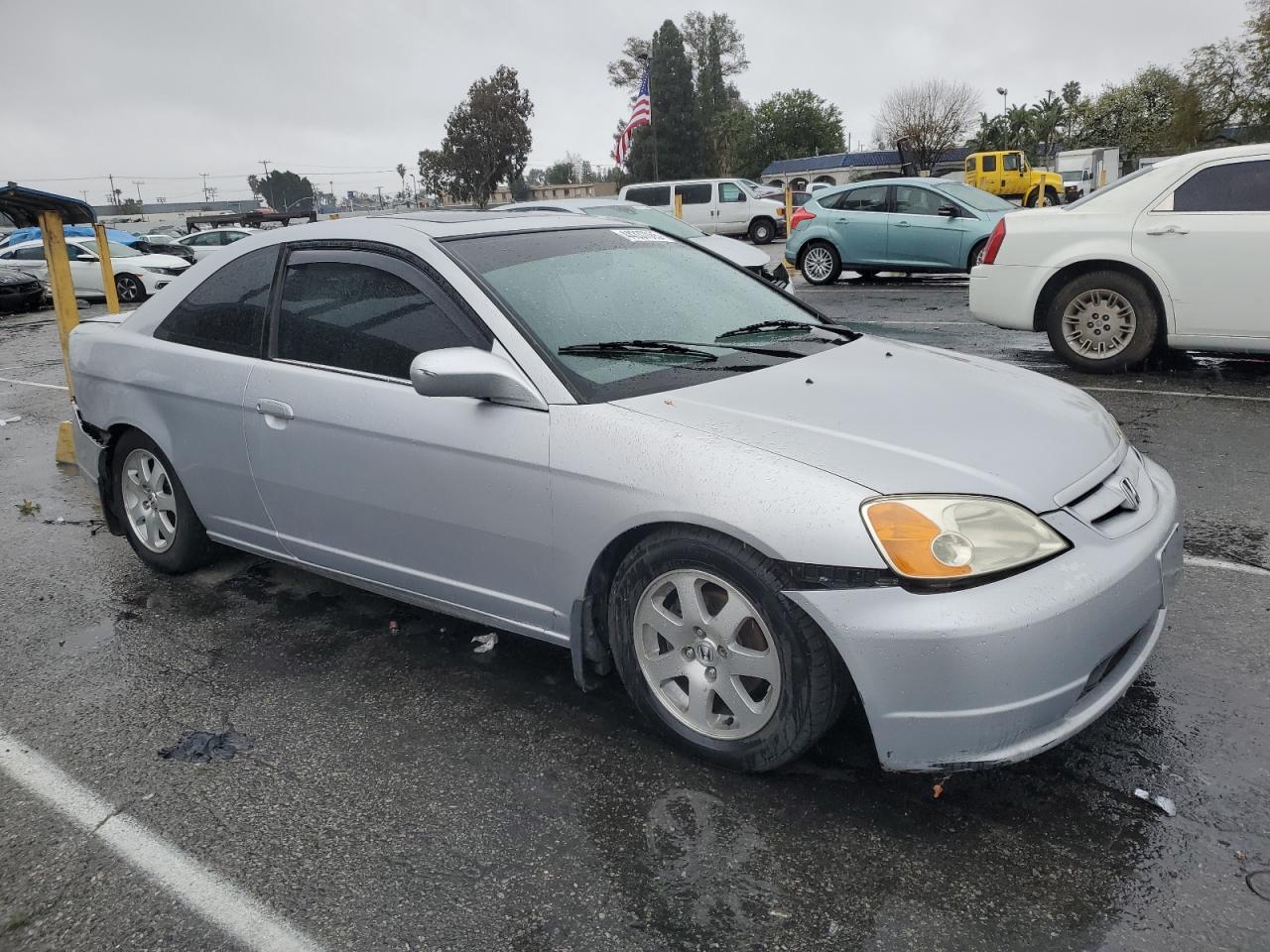 2002 HONDA CIVIC