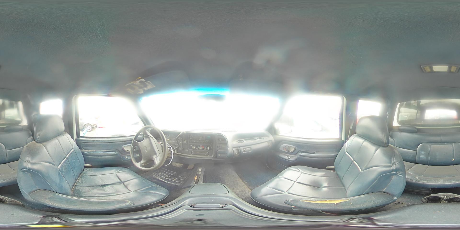 1995 CHEVROLET Gmt