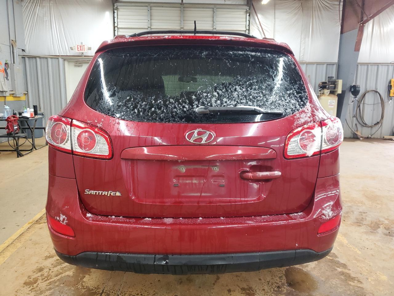 2012 HYUNDAI SANTA FE