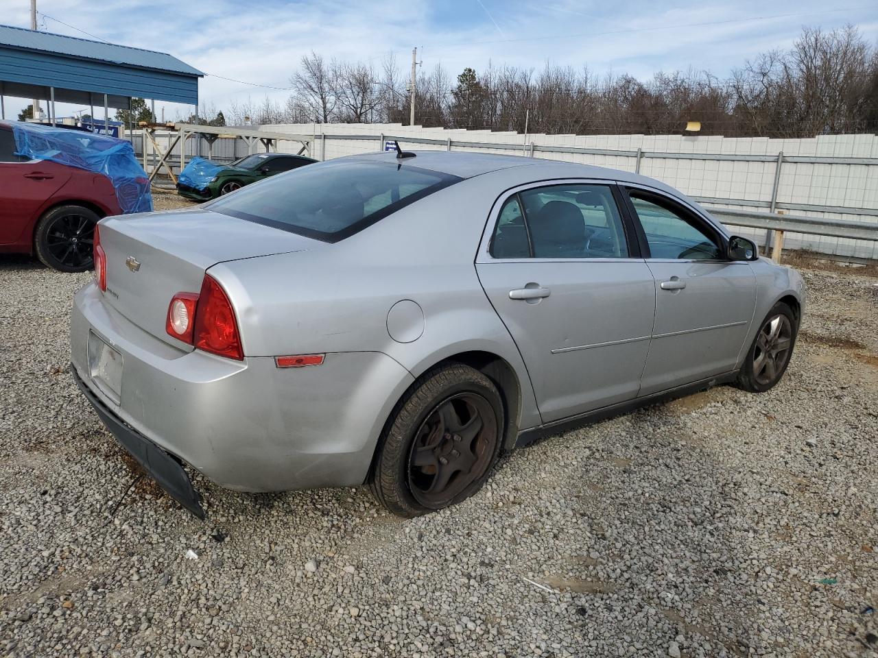 2011 CHEVROLET MALIBU