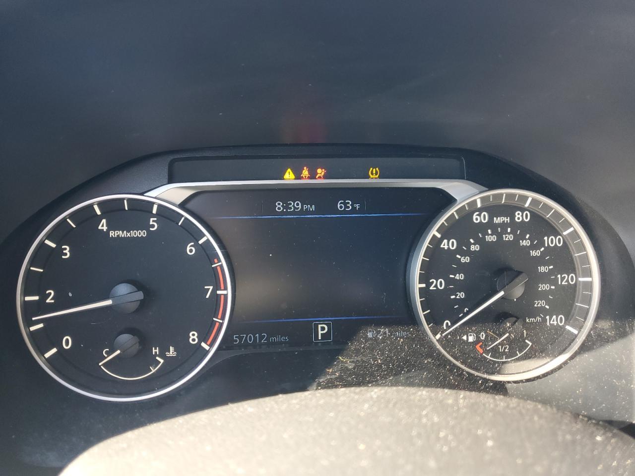 2022 NISSAN ALTIMA