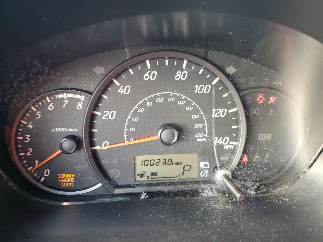 2017 MITSUBISHI MIRAGE